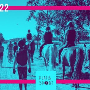 Recreatieve Ponystage in Pulderbos