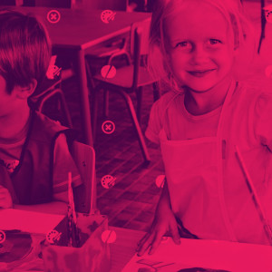 Crea & Omni Fun met zwemactiviteit in Arendonk
