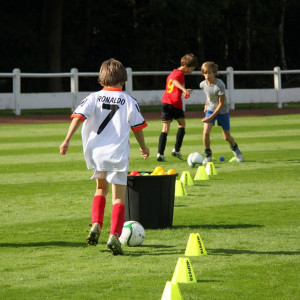 Play & Foot - 'Voetjebaltrainingen 4 tot 6 jaar'