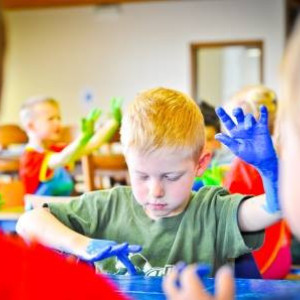 Kleutersportstage 'Coole superhelden'