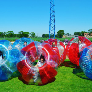 Balsportenmix 'Blow up Games'