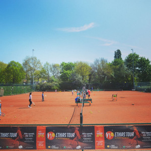 Tennis groep Blauw - Woensdag 13u - 14u