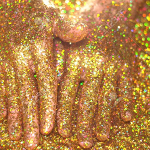 Glitter & Glamour stage in Westmalle
