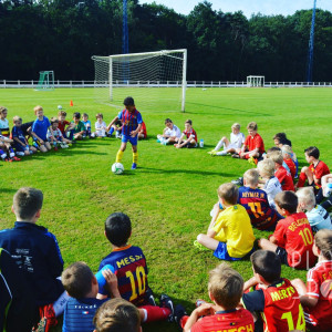 Voetbal & initiatie tennis in Herentals