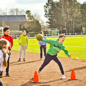 Coole balsportenstage