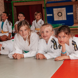 Judo & omnisport in Meer