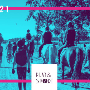 Recreatieve ponystage in Oostmalle