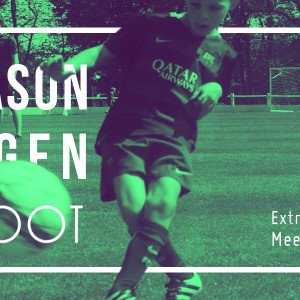 After Season Juni (U6 tot U15)
