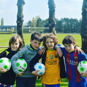 Voetbalstage - omnisport