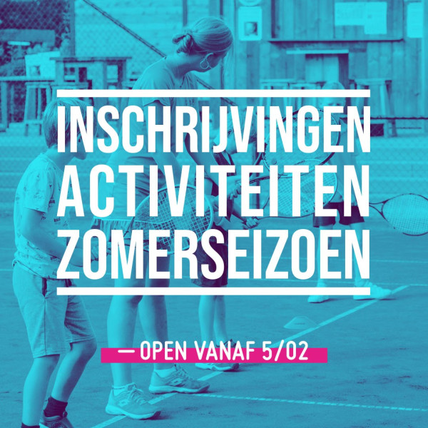 opening-inschrijvingen-activiteiten