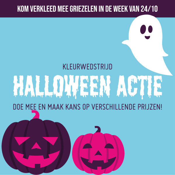 halloween-actie