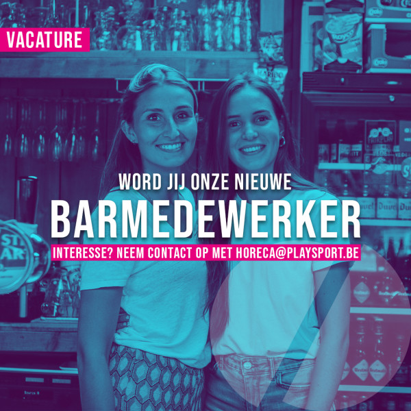 vacature-barmedewerker