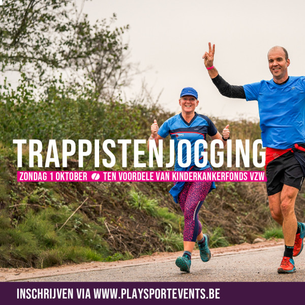 trappistenjogging-ten-voordele-van-kinderkankerfonds-vzw